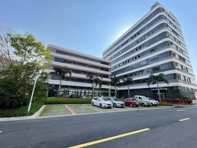 Guangzhou Zhengqi Technology Co., Ltd. línea de producción del fabricante