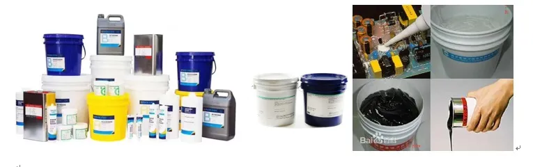 Dispensador de resina epoxi compacto para piezas automáticas 2