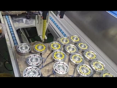 PGV-510 Dispensadora de pegamento de alta velocidad visual automática de pegamento Dispensadora de pegamento CCD