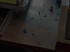 PGB-700 2 máquina de llenado de piezas adhesivos aplicador de pegamento para iluminación LED