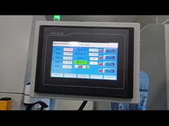 VGB-450Q Máquina de distribución de pegamento para la distribución de resina epoxi y endurecedor bajo cámara de vacío