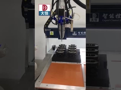 PGB-700 Sistema automático de fundición de adhesivos de dos componentes