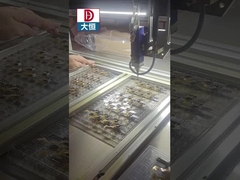 PGB-700 máquina de distribución de resina de poliuretano impermeable para la preparación de compuestos epoxi