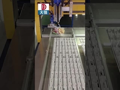 Pgb-1500 2K DOS Ab Componente de resina epoxi Distribución automática de la máquina de envase personalizada