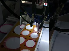 PGB-700 2 Parte de doble componente Ab Parte de silicona epoxi poliuretano pegamento máquina de envasado para la unión