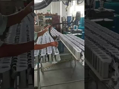 Dispensador de mezcladora epoxi de dos componentes de 3 ejes 2K Ab adhesivo con pistola de mano