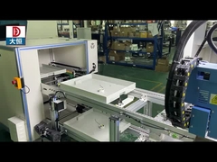 Máquina de distribución de pegamento de luz LED personalizada PGB-650 + línea de producción