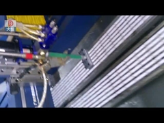 Máquina de corte de epoxi para la producción de luz de banda LED