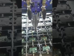 Pompas de medición de engranajes o DH Pumpas de inyección patentadas de poliuretano y máquinas de distribución de resina