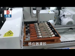 Fabricantes de máquinas y equipos de distribución de poliuretano de calefacción