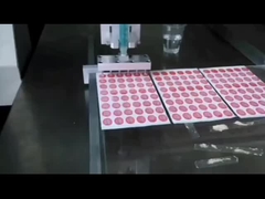 Adhesivo Doming 3 Ejes o 4 Ejes Dispensador automático de pegamento Robot Máquina de distribución de pegamento