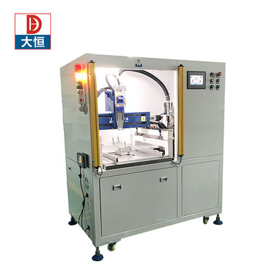 Alta precisión ± 2% 3 Ejes CNC 2K AB Dispensador de pegamento de silicona epoxi PU compuesto