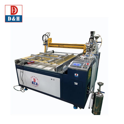 Máquina de resina de inyección de epoxi de alta presión PGB-1200 con servicio postventa
