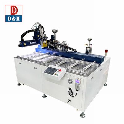 Dispensador automático de adhesivos de resina epoxi de silicona