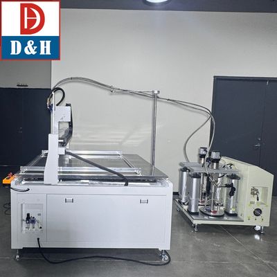 50 KG de cola sólida máquina automática de pulverización de cola para una aplicación suave y precisa